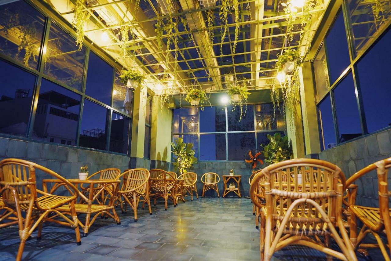 Hotel Rest House - Pink Church Ho-Chi-Minh-Stadt Exterior foto