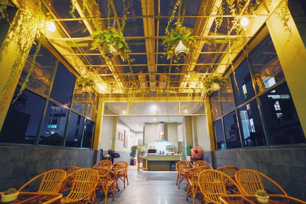 Hotel Rest House - Pink Church Ho-Chi-Minh-Stadt Exterior foto